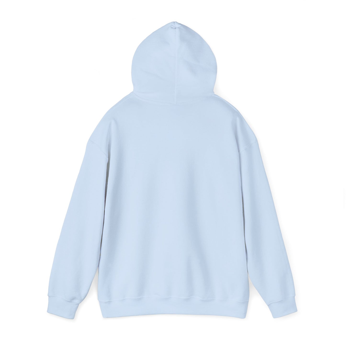 Chicken Line-Hooded Sweatshirt