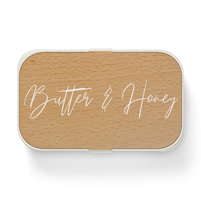 Bento Lunch Box-Butter & Honey