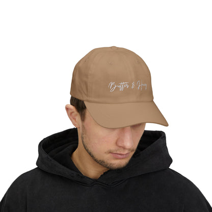 Butter & Honey Dad Cap