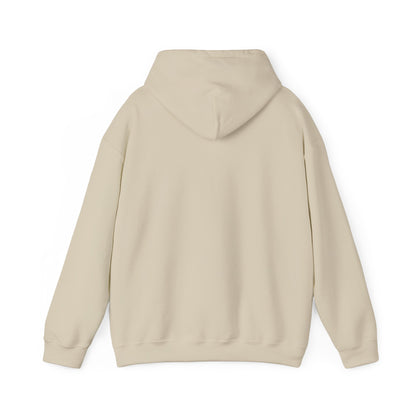 Chicken Line-Hooded Sweatshirt