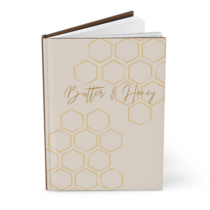 Honeycomb B&H-Hardcover Journal