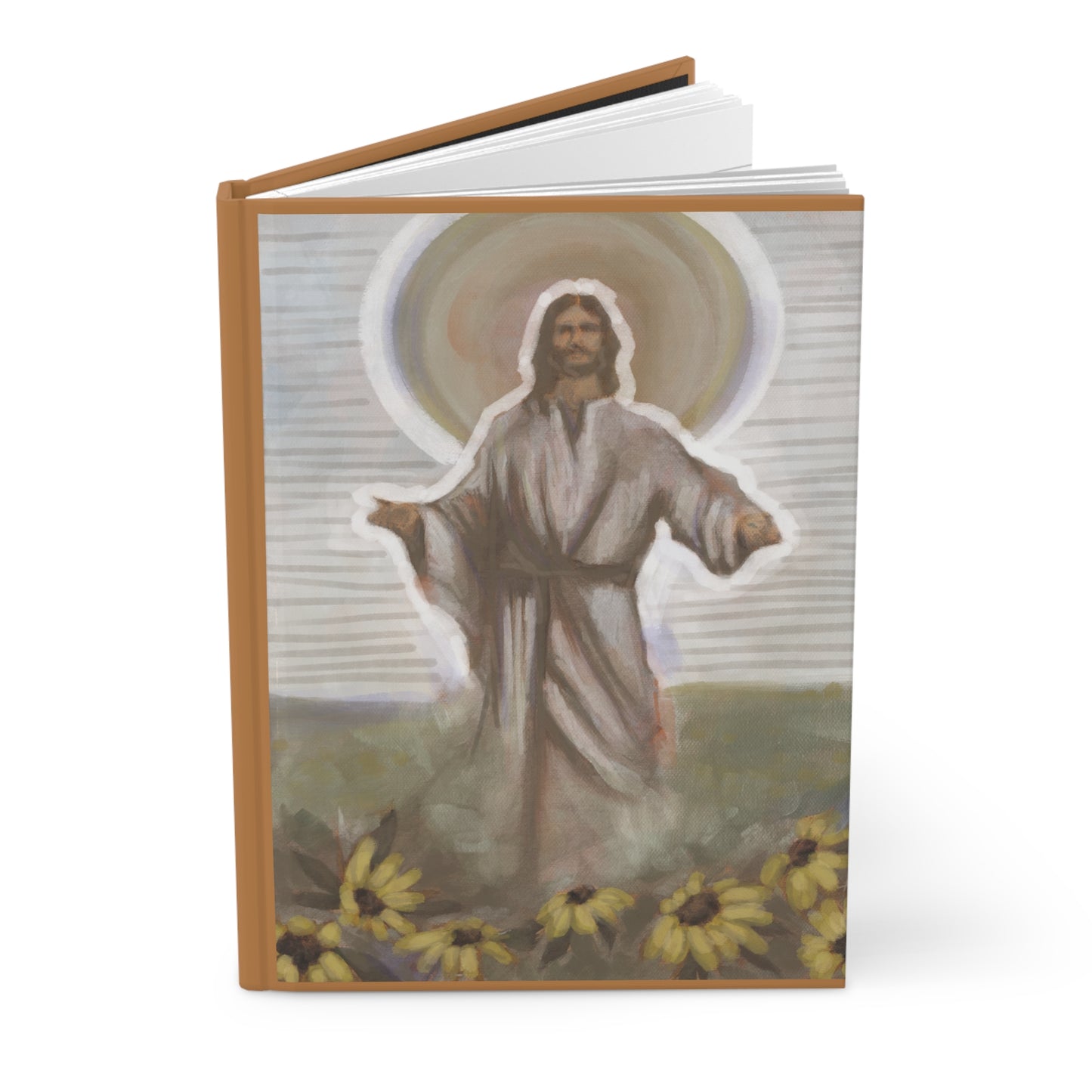 Christ, My Companion-Hardcover Journal