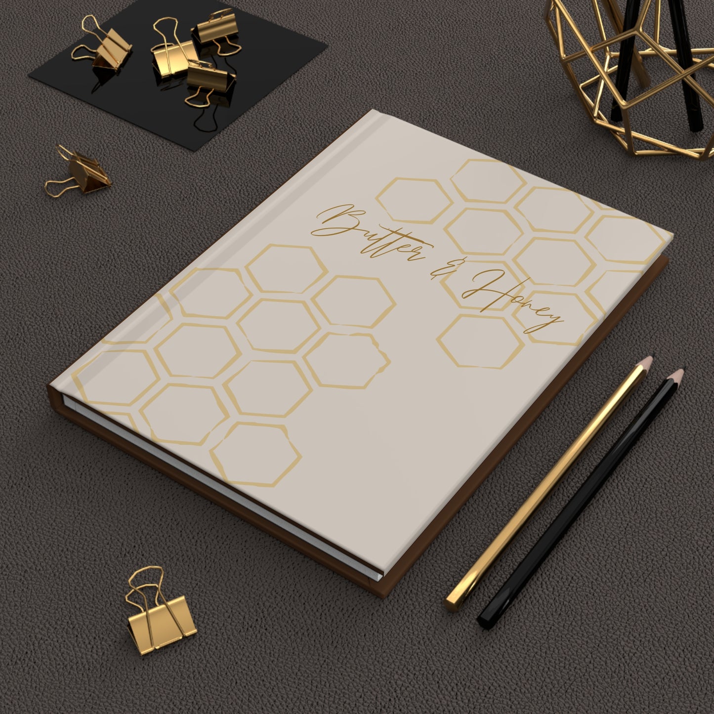 Honeycomb B&H-Hardcover Journal