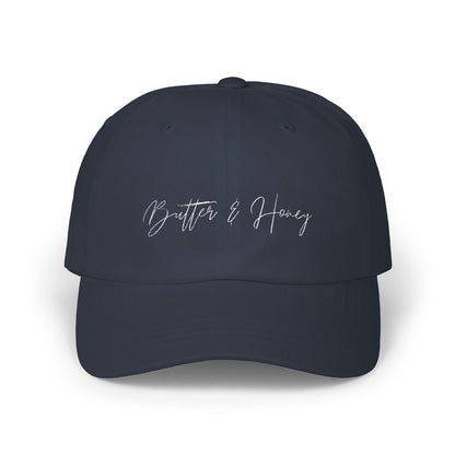 Butter & Honey Dad Cap