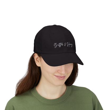 Butter & Honey Dad Cap