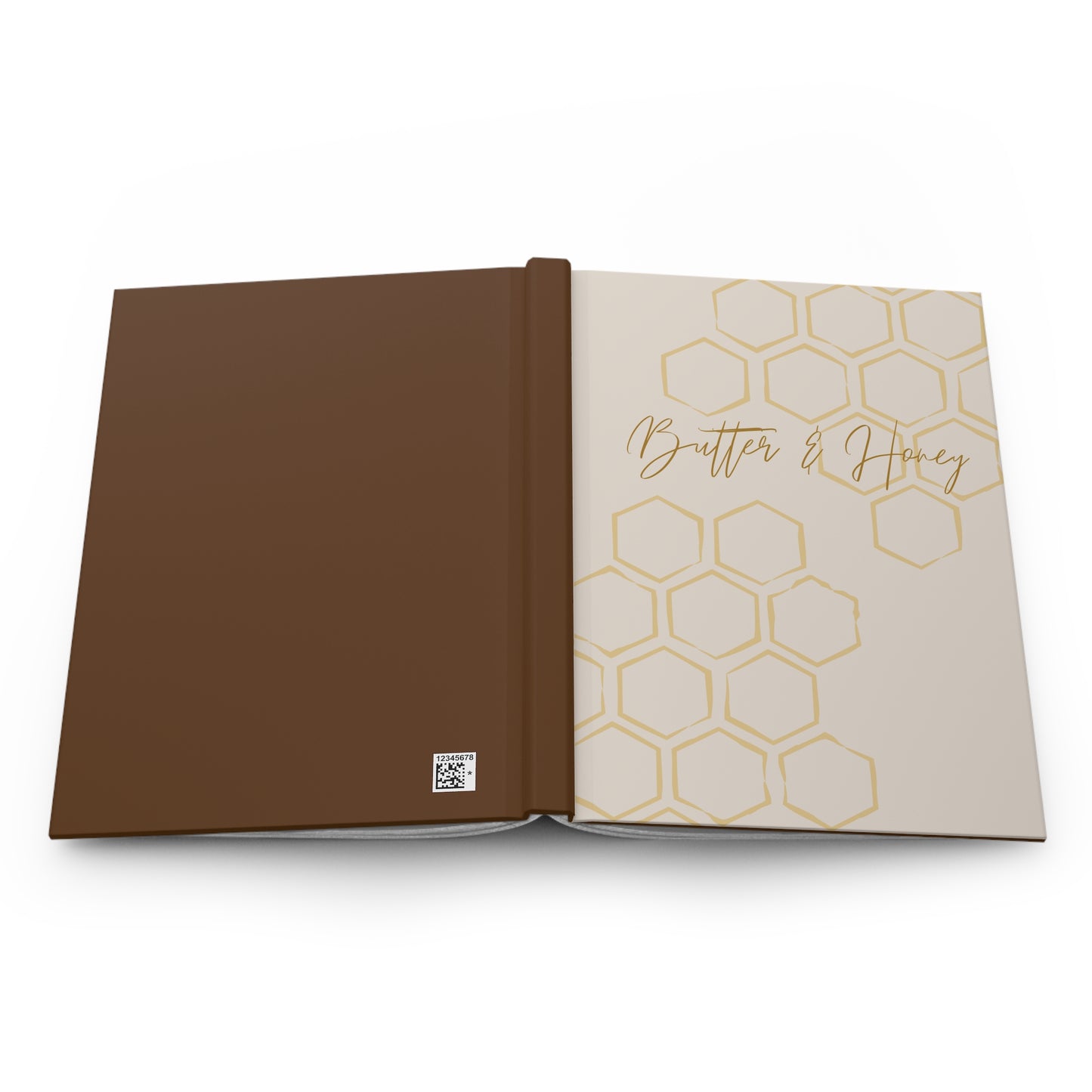 Honeycomb B&H-Hardcover Journal