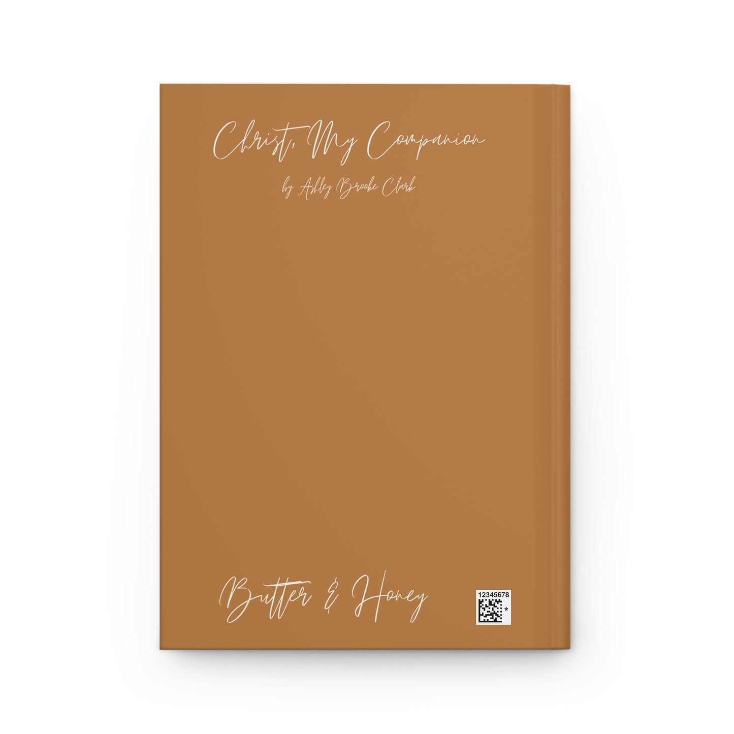 Christ, My Companion-Hardcover Journal