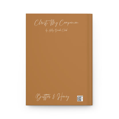 Christ, My Companion-Hardcover Journal