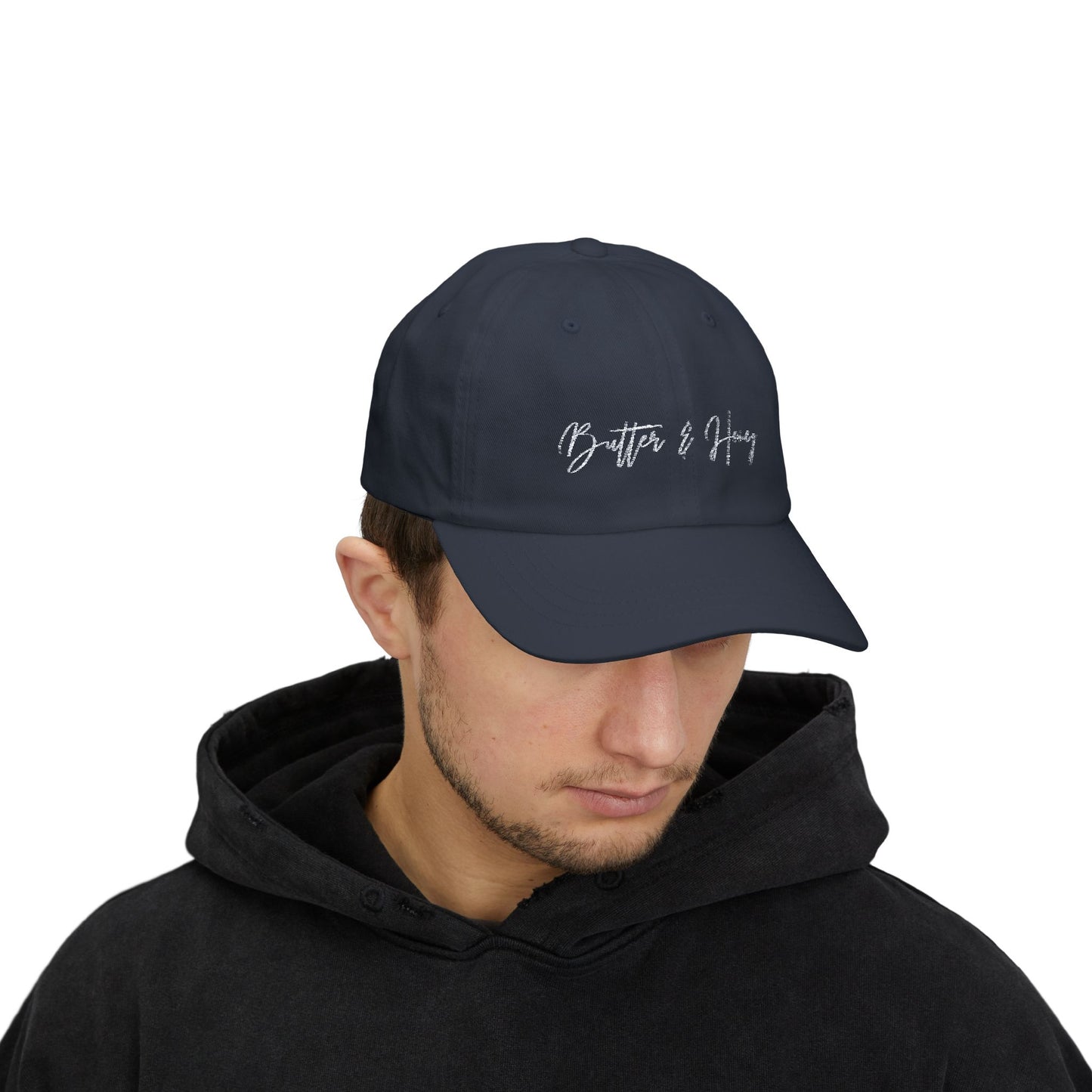 Butter & Honey Dad Cap