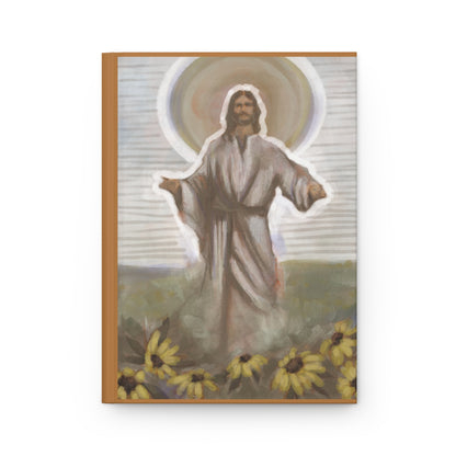 Christ, My Companion-Hardcover Journal