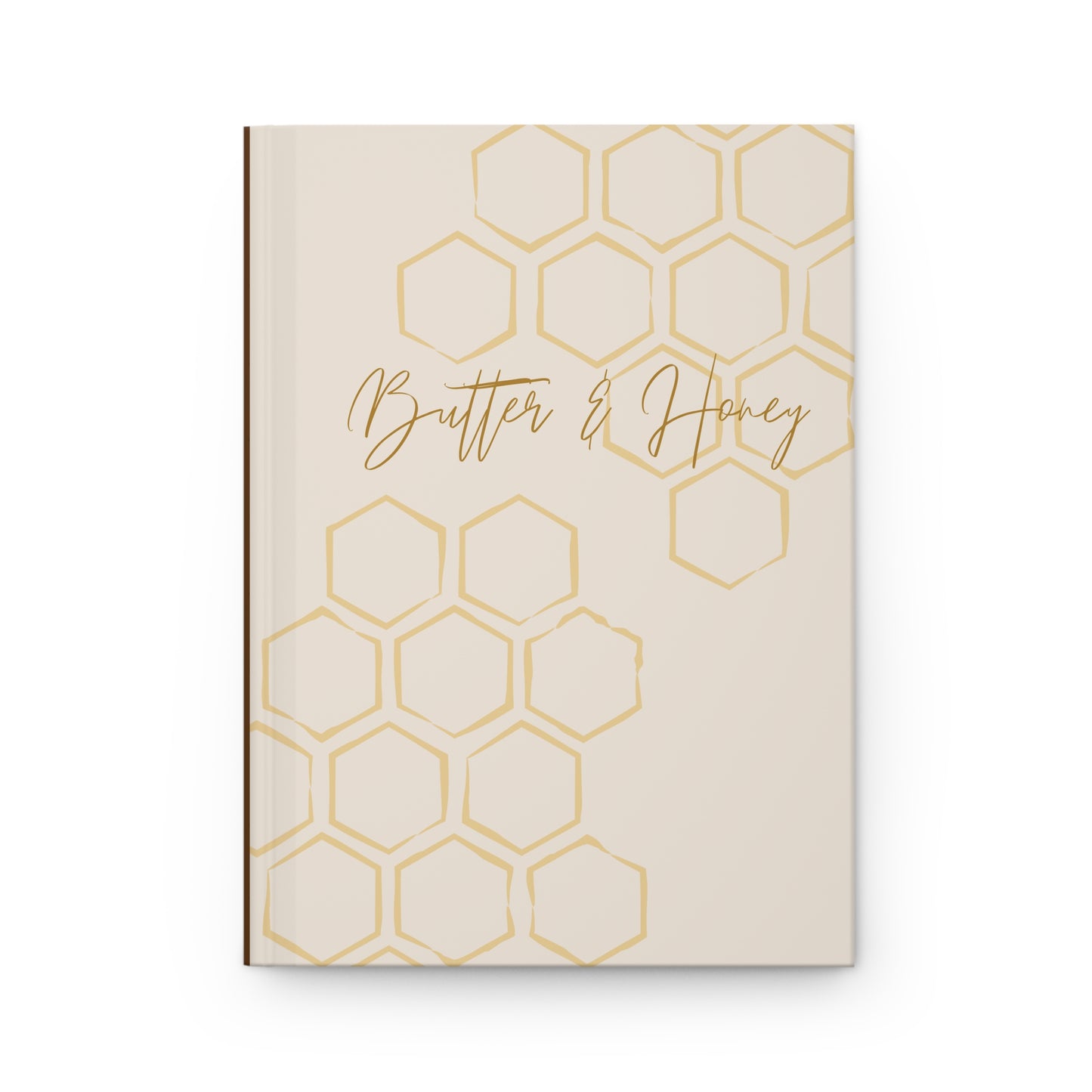 Honeycomb B&H-Hardcover Journal