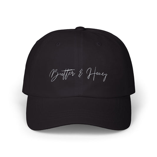 Butter & Honey Dad Cap