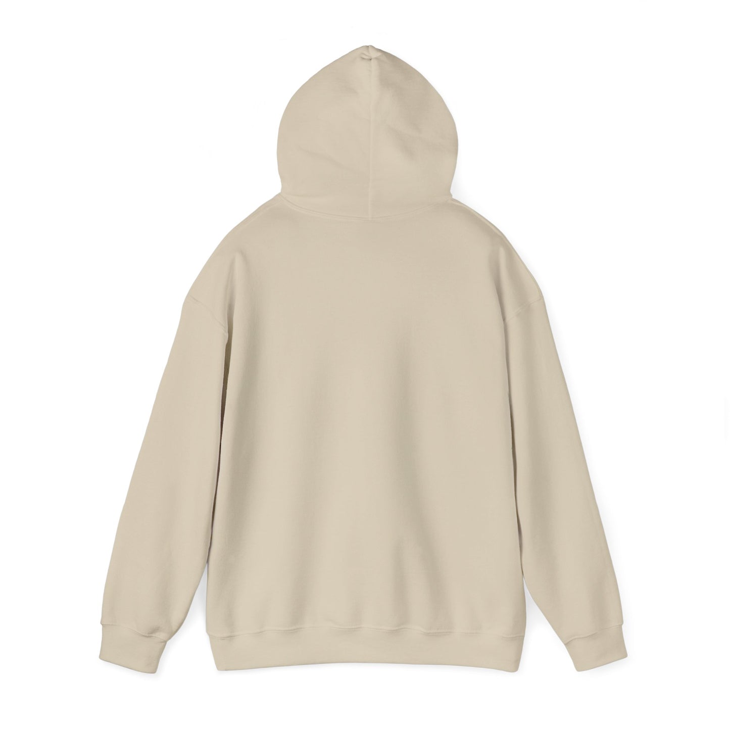 Chicken Line-Hooded Sweatshirt